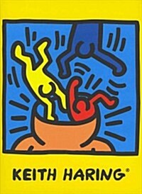 Keith Haring: Boxed Note Cards (Blank for Greetings, Thank Yous & Invitations) (Other)