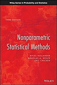 Nonparametric Statistical Meth (Hardcover, 3)