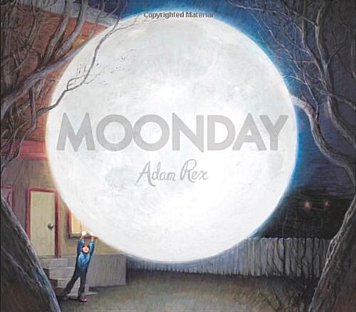 Moonday (Hardcover)