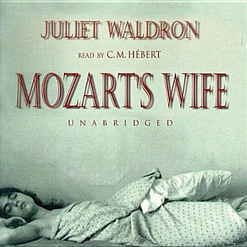 Mozarts Wife (Audio CD)