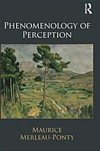 [중고] Phenomenology of Perception (Paperback)