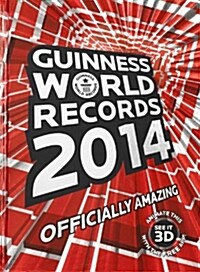 [중고] Guinness World Records (Hardcover, 2014)