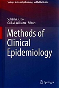 Methods of Clinical Epidemiology (Hardcover, 2013)