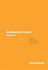 Subduction Zones Part II (Paperback)