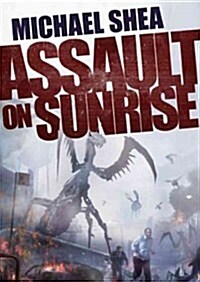 Assault on Sunrise (Audio CD)