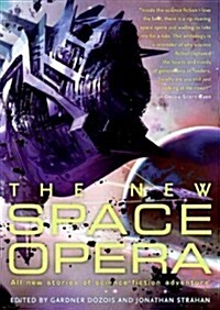 The New Space Opera (Audio CD)