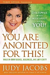 You Are Anointed for This! (Paperback)