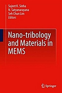 Nano-Tribology and Materials in Mems (Hardcover, 2013)