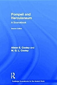 Pompeii and Herculaneum : A Sourcebook (Hardcover, 2 ed)