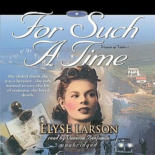 For Such a Time (Audio CD)