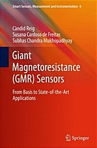 Giant Magnetoresistance (Gmr) Sensors: From Basis to State-Of-The-Art Applications (Hardcover, 2013)