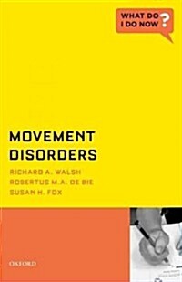 Movement Disorders (Paperback, 1st)