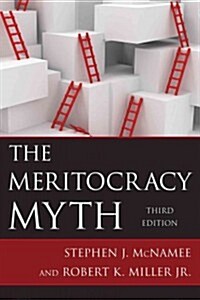 The Meritocracy Myth (Hardcover, 3)