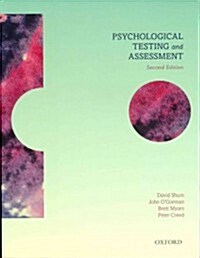 Psychological Testing and Assessment (Paperback, 2)
