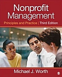 Nonprofit Management: Principles and Practice (Paperback)