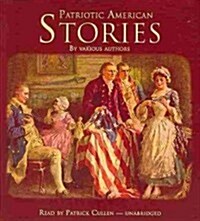 Patriotic American Stories (Audio CD)