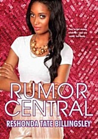 Rumor Central (Audio CD)