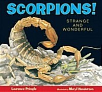 Scorpions! (Hardcover)