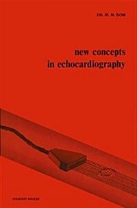 New Concepts in Echocardiography (Paperback, Softcover Repri)