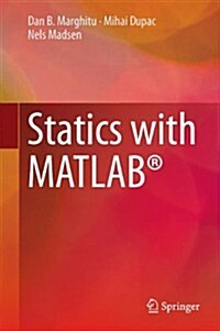 Statics with MATLAB(R) (Paperback)
