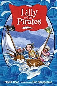 Lilly and the Pirates (Paperback)