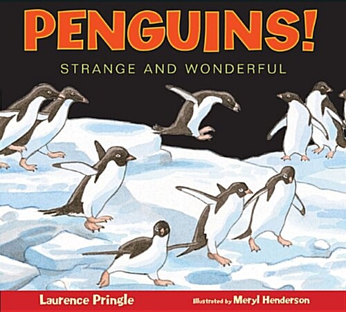 Penguins! (Paperback)