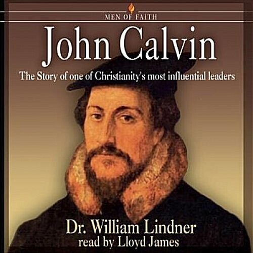 John Calvin (Audio CD)