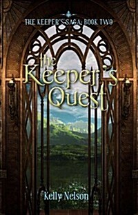 The Keepers Quest (Paperback)