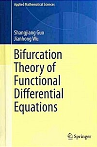 Bifurcation Theory of Functional Differential Equations (Hardcover, 2013)