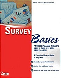 Survey Basics (Paperback)