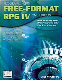 Free-Format RPG IV (Paperback, 2)