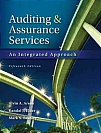 Auditing and Assurance Services + New Myaccountinglab With Etext Access Card (Hardcover, Pass Code, 15th)