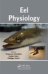 Eel Physiology (Hardcover, New)