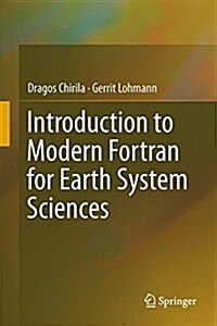 Introduction to Modern Fortran for the Earth System Sciences (Hardcover)