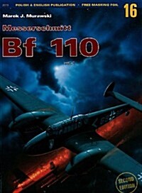 Messerschmitt Bf 110 Vol I (Paperback)