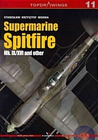 Supermarine Spitfire (Paperback, Chart, PCK)