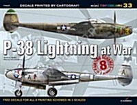 P-38 Lightning at War, Part 2 (Paperback)