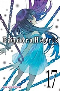 Pandorahearts, Vol. 17 (Paperback)