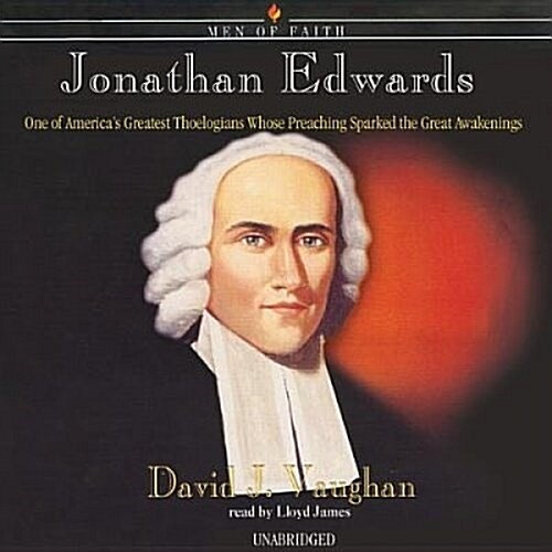 Jonathan Edwards (Audio CD)