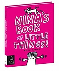 Ninas Book of Little Things (Paperback, ACT, NOV, RE)