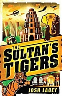 The Sultans Tigers (Audio CD)