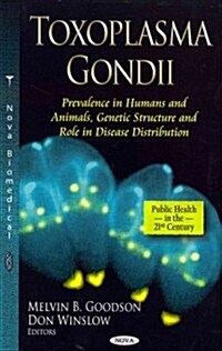 Toxoplasma Gondii (Paperback, UK)