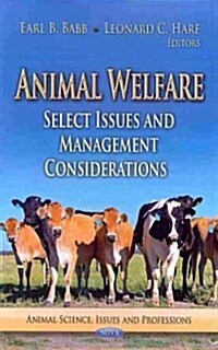 Animal Welfare (Hardcover)