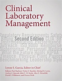 Clinical Laboratory Management (Hardcover, 2, Revised)