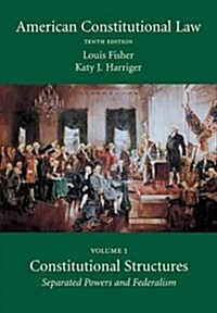 American Constitutional Law (Hardcover)