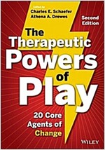The Therapeutic Powers of Play (Paperback)