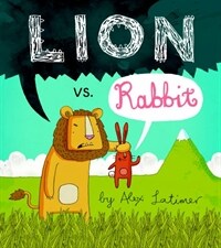 Lion vs. Rabbit (Hardcover)