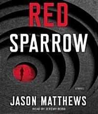 Red Sparrow (Audio CD, Unabridged)