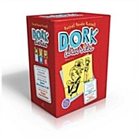 Dork Diaries Boxed Set (Books 4-6): Dork Diaries 4; Dork Diaries 5; Dork Diaries 6 (Hardcover, Boxed Set)