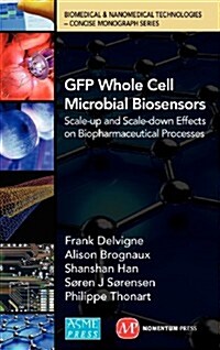 Gfp Whole Cell Microbial Biosensors: Scale-Up and Scale-Down Effects on Biopharmaceutical Processes (Hardcover, Aphs Series)